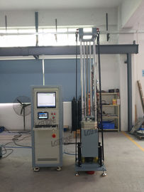 อุปกรณ์ทดสอบแรงกระแทก, เครื่องทดสอบในห้องปฏิบัติการตรงกับ MIL-STD-810F