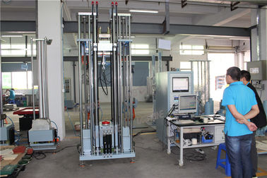 อุปกรณ์ทดสอบแรงกระแทกด้วยแรงกระแทก IEC 60068-2-27
