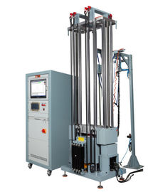 Professional Factory Shock Test Machine With 35000G Acceleration Test for MIL-STD-810F
