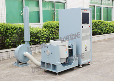 เครื่องทดสอบแรงสั่นสะเทือน 2-3000Hz สำหรับผลิตภัณฑ์ทางทหารพบกับ MIL-STD-810