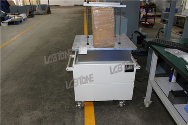 เครื่องสั่น Vibrator โต๊ะสั่นด้วยมาตรฐาน UL, IEC, ISTA และ ISO International Standard