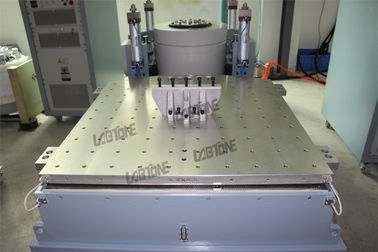 อุปกรณ์ทดสอบแรงสั่นสะเทือน 300 กิโลกรัมอุปกรณ์ทดสอบสำหรับเครื่องเสียงรถยนต์ตามมาตรฐาน ISO 16750