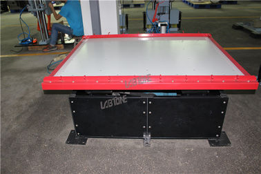 โต๊ะเครื่องดื่มน้ำหนัก 500 กิโลกรัมบรรจุมาตรฐาน ASTM, ISTA, ISO และ MIL-STD