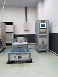 MIL STD 810G เครื่องปั่นไฟฟ้าสำหรับการทดสอบทางห้องปฏิบัติการการจำลองการขนถ่าย