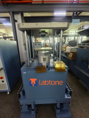 เครื่องทดสอบกระแทก SKM800 สําหรับการทดสอบผลกระทบซ้ําของส่วนประกอบและอิเล็กทรอนิกส์