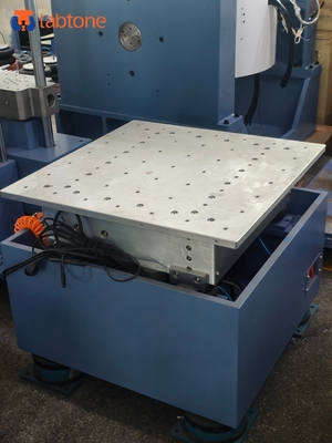 RV5000 ระบบทดสอบการสั่นสะเทือนทางกลที่มีภาระ 150KG สําหรับการทดสอบแบตเตอรี่