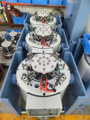 เครื่องทดสอบการสั่นสะเทือน Sine Force 1100kg.F พร้อมอัตราเร่ง 100g