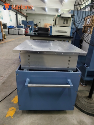 การทดสอบสั่นสะเทือน Sine Sweep Mechanical Shaker Table สําหรับภาระประโยชน์ 130kg