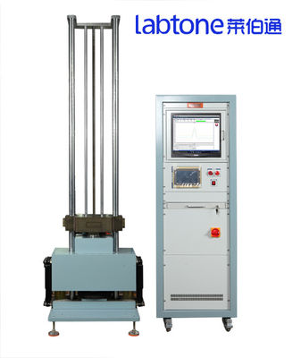 ระบบทดสอบแรงกระแทกครึ่งซีนส์ ต้นตัด Trapezoidal Waveform สําหรับการทดสอบแบตเตอรี่