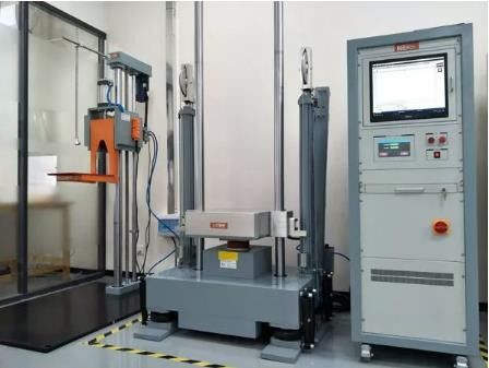 Half Sine Mechanical Shock Test Machine For Battery Pack Testing Meet MIL-STD-202F