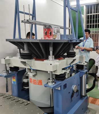 เครื่องทดสอบการสั่นสะเทือนสำหรับผลิตภัณฑ์ไฟฟ้า เป็นไปตาม IEC 60068-2-6