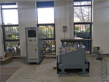 เครื่องทดสอบแรงกระแทกแบบต่อเนื่องสำหรับชิ้นส่วนยานยนต์ด้วย IEC 60068-2-27