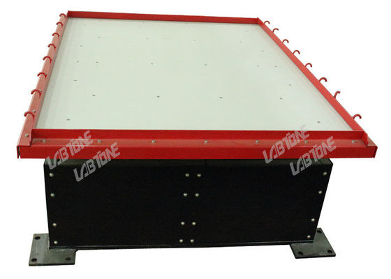 จำลองตาราง Shaker การขนส่ง