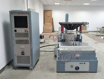 เครื่องทดสอบแรงสั่นสะเทือน 2-3000Hz สำหรับผลิตภัณฑ์ทางทหารพบกับ MIL-STD-810