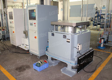 SKM700 เครื่องทดสอบบัมป์ต่อเนื่องสําหรับการทดสอบแบตเตอรี่ที่มีระยะความเร็ว 100G