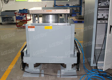 SKM700 เครื่องทดสอบบัมป์ต่อเนื่องสําหรับการทดสอบแบตเตอรี่ที่มีระยะความเร็ว 100G