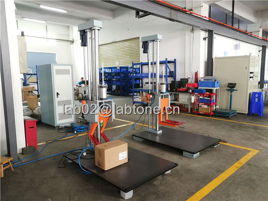 เครื่องทดสอบน้ําตกในห้องทดลองควบคุมมือ