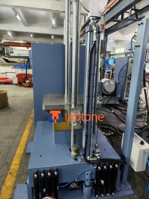 ห้องปฏิบัติการ เครื่องทดสอบแรงกระแทกกลขนาดใหญ่ ตอบ IEC 62133 ด้วยภาระ 200kg