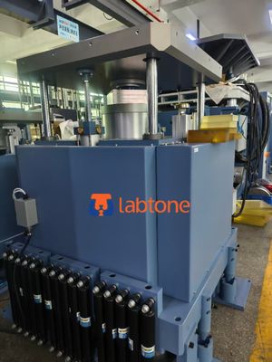 เครื่องทดสอบกระแทก SKM800 สําหรับการทดสอบผลกระทบซ้ําของส่วนประกอบและอิเล็กทรอนิกส์