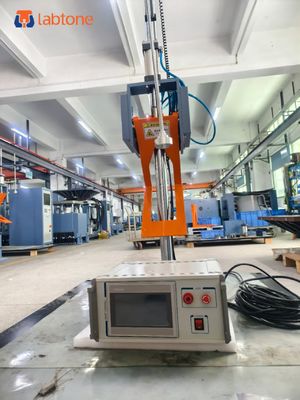 เครื่องทดสอบน้ําตกห้องปฏิบัติการ Packaging DT200 พร้อมควบคุมแบบ Pneumatic