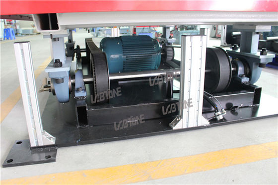 โต๊ะเขย่าเครื่องจักรทดสอบการสั่นสะเทือนพร้อมความถี่ 2-5Hz และโหมดการสั่นสะเทือนแบบไม่สมดุล 30 องศา