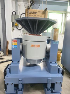 เครื่องทดสอบการสั่นสั่นสําหรับคอนเดซิเตอร์, รีซิสเตอร์ และแบตเตอรี่ที่ตอบสนอง UN383