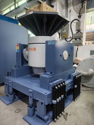 เครื่องทดสอบการสั่นสะเทือนสำหรับผลิตภัณฑ์ไฟฟ้า เป็นไปตาม IEC 60068-2-6