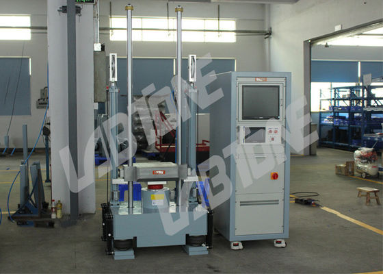 Mechanical Shock Test Machine with1000kg load for  Li-ion Battery Test 150G@6ms 100G@11ms