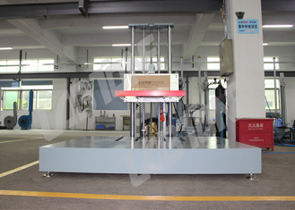 เครื่องทดสอบการตกจากความสูงศูนย์สำหรับทดสอบบรรจุภัณฑ์ น้ำหนักบรรทุก 500 กก. พร้อมความสามารถในการรับน้ำหนักสูง
