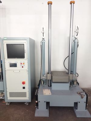 Half Sine Mechanical Shock Test Machine For Battery Pack Testing Meet MIL-STD-202F