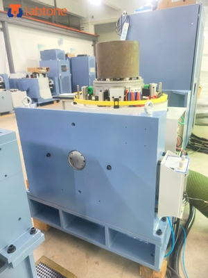 ระบบทดสอบสั่นสะเทือนไฟฟ้าดินามิก Max. Displacement 76mm Max Exiting Force 2200kgf