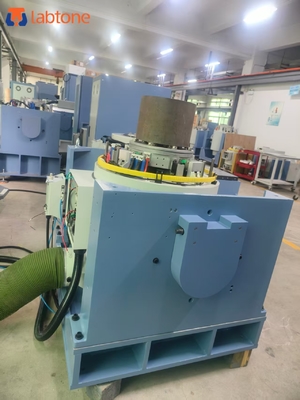 ระบบทดสอบสั่นสะเทือนไฟฟ้าดินามิก Max. Displacement 76mm Max Exiting Force 2200kgf