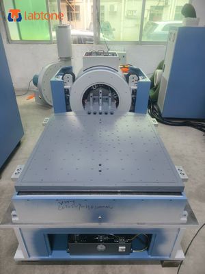 ISTA 3A 6A-Amazon Vibration Test System for Over-the-road Trailer Simulation