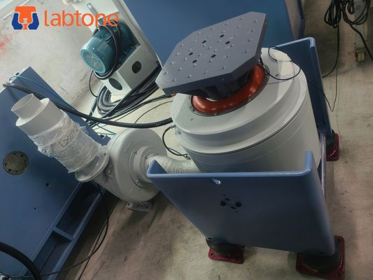 ระบบทดสอบสั่นสะเทือน 3 แกน, โต๊ะ shaker สําหรับส่วนยนต์