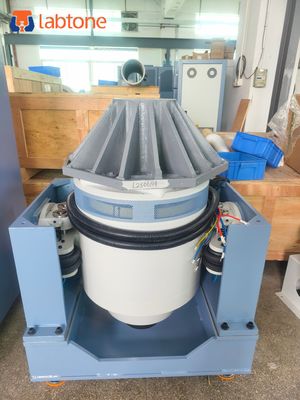 ระบบทดสอบสั่นสะเทือน 1100kgf ตรงกับ MIL-STD ISTA และมาตรฐานอื่น ๆ