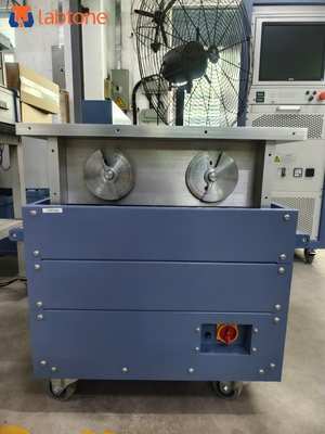 การทดสอบสั่นสะเทือน Sine Sweep Mechanical Shaker Table สําหรับภาระประโยชน์ 130kg
