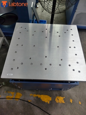 การทดสอบสั่นสะเทือน Sine Sweep Mechanical Shaker Table สําหรับภาระประโยชน์ 130kg