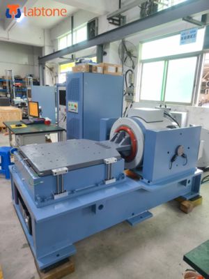 เครื่องสั่นสะเทือนไฟฟ้าสําหรับการทดสอบชิ้นส่วนเครื่องบิน ตอบสนอง MIL-STD-810G