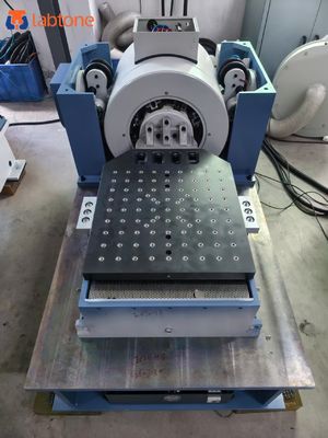 ระบบทดสอบการสั่นสะเทือนประสิทธิภาพสูงสำหรับอุตสาหกรรมอากาศยานและออปโตอิเล็กทรอนิกส์