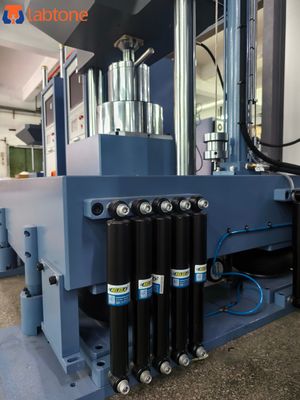 เครื่องทดสอบแรงกระแทกกลของภาระประโยชน์ 100 กิโลกรัม เครื่องทดสอบแรงกระแทกของแบตเตอรี่