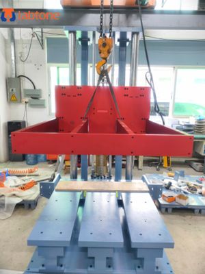 Drop Weight Test Machine DT020 FOR High Efficiency Carton Drop Test