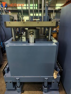 เครื่องทดสอบการกระแทกแบบต่อเนื่องสำหรับชิ้นส่วนยานยนต์เป็นไปตามมาตรฐาน IEC 60068-2-27