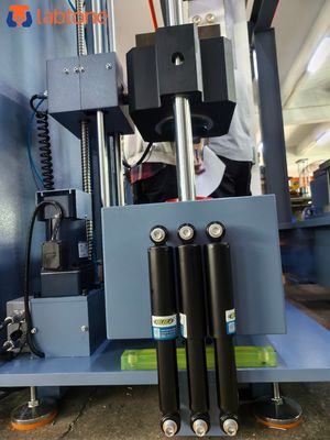 Shock Test System Performs Mechanical Shock Test 175g 3ms Of IEC62133 Battery Test