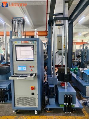 Shock Test System Performs Mechanical Shock Test 175g 3ms Of IEC62133 Battery Test