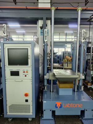 Advanced Shock Test System with 50kg Payload  and Max Acceleration of 600G Meet Standard CS.00056