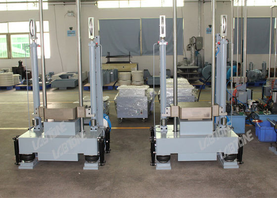 ระบบทดสอบแรงกระแทก 4200KG สำหรับอุปกรณ์อิเล็กทรอนิกส์สำหรับผู้บริโภค พร้อมอากาศอัด 0.5-0.8MPa