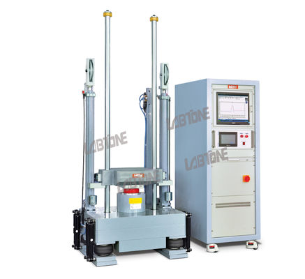 600kg Payload Shock Test System For New Energy Battery Pack Half Sine Wave 50g 11ms Anti-Shock Appearance