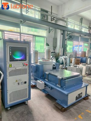 ASTM D999-01 มาตรฐานระบบทดสอบการสั่นสะเทือนสำหรับแบตเตอรี่ ดำเนินการทดสอบ Sine, Random, Shock