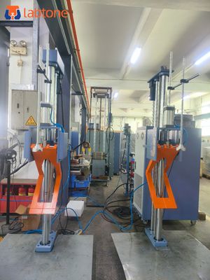 เครื่องทดสอบการตกบรรจุภัณฑ์ตามมาตรฐาน ASTM D5276 พร้อมความสูงในการตก 2000 มม.
