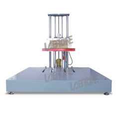 เครื่องทดสอบการตกแบบฟรี ตอบสนองกับ ISTA 1A 2A 6A ทําการทดสอบการตกของหน้า, ขอบ, มุม